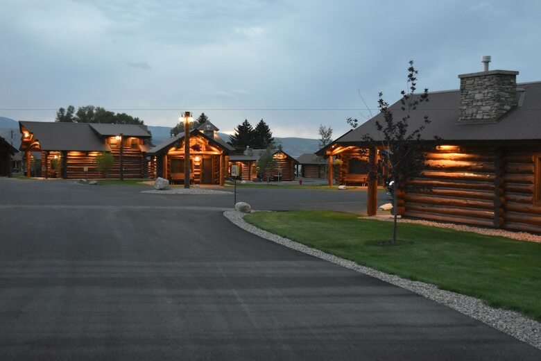 Cabana Kodiak Mountain Resort
