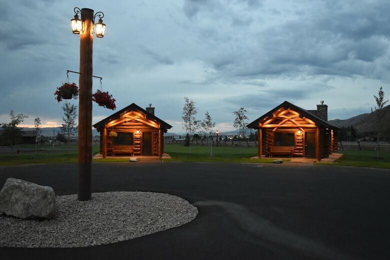 Cabana Kodiak Mountain Resort