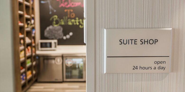 Hotel Hampton Inn & Suites Charlotte/ballantyne