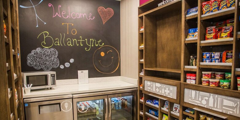 Hotel Hampton Inn & Suites Charlotte/ballantyne