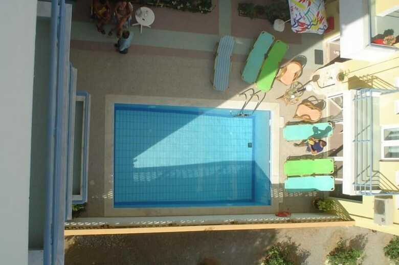 Aparthotel Olympic Star Apartments