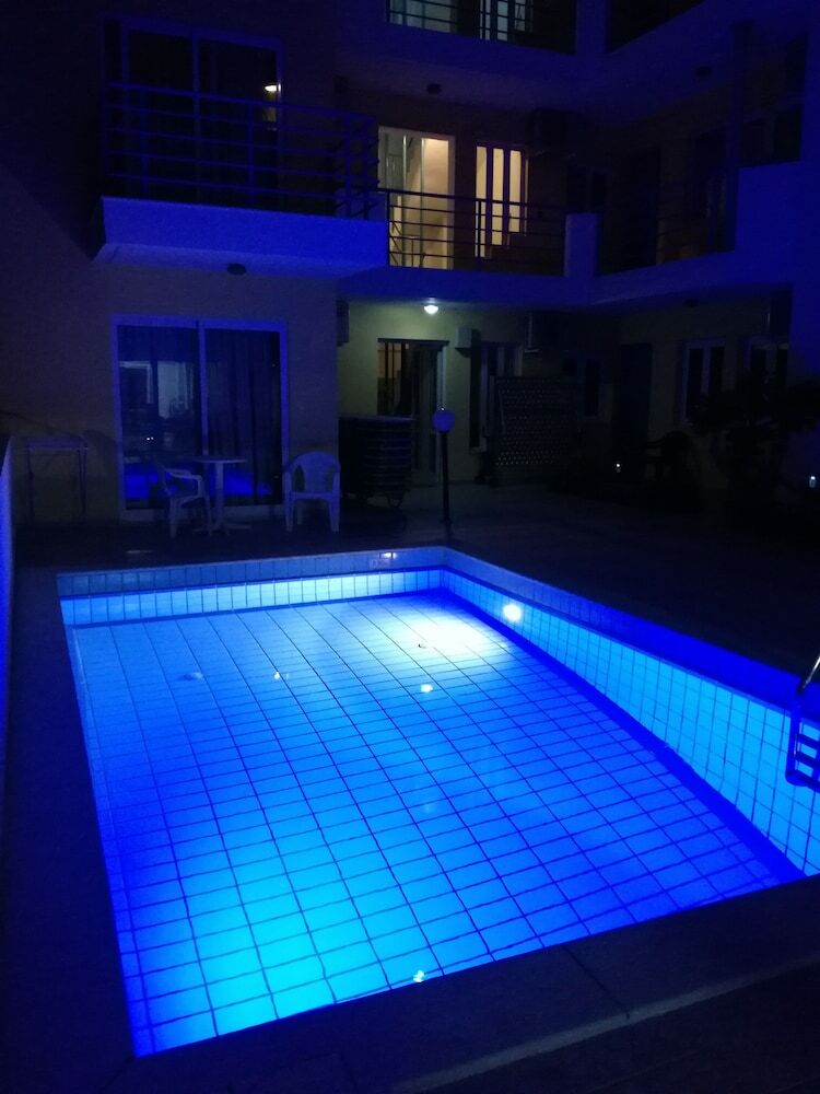 Aparthotel Olympic Star Apartments