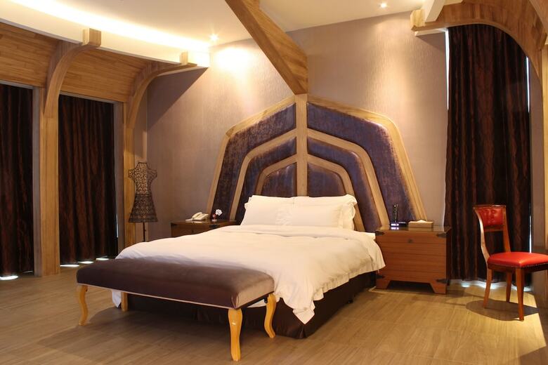 Hotel All-ur Boutique Motel - Yi-lan Branch