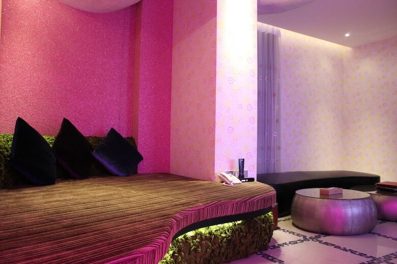 Hotel All-ur Boutique Motel - Yi-lan Branch