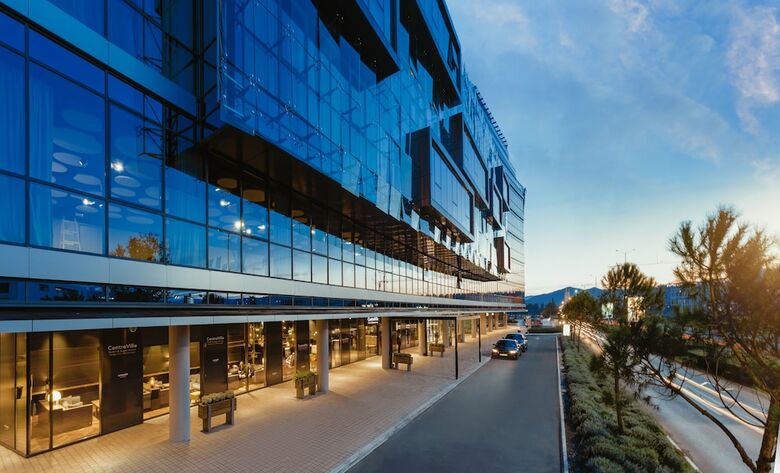 Centreville Hotel&experiences Montenegro