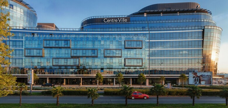 Centreville Hotel&experiences Montenegro