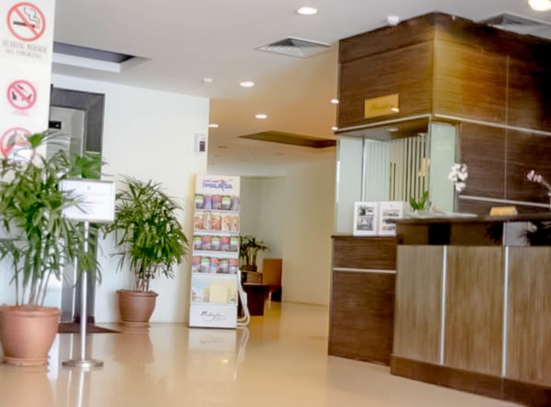Hotel Bdb Darulaman Golf Resort