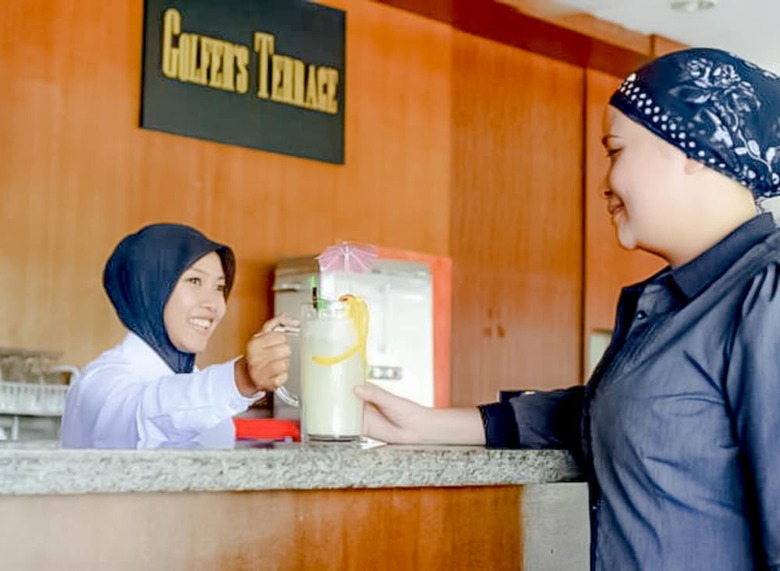 Hotel Bdb Darulaman Golf Resort