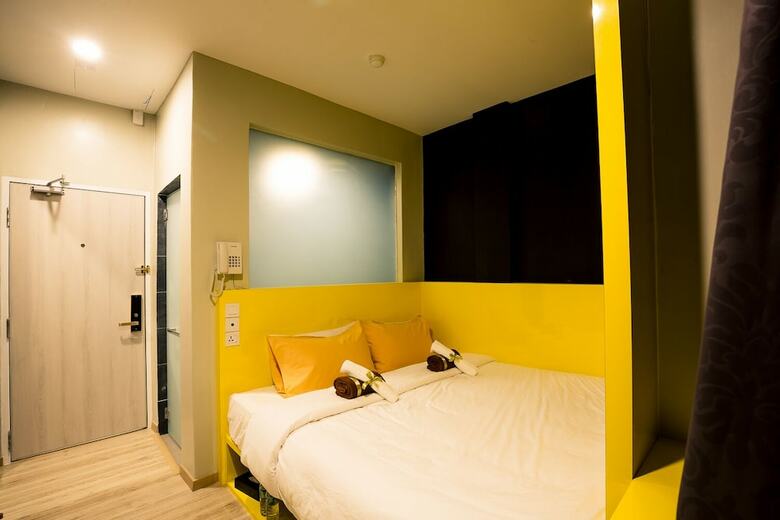 Golden Roof Hotel Sunway Perak