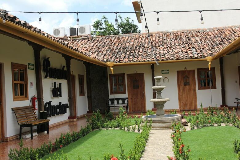 Hotel La Posada Del Doctor