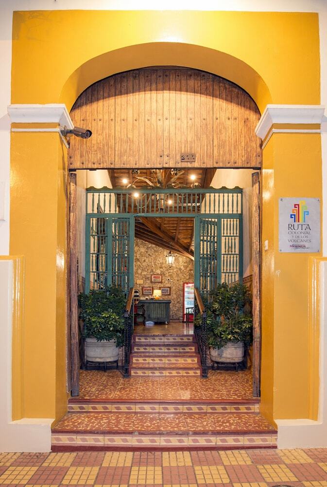 Hotel La Posada Del Doctor