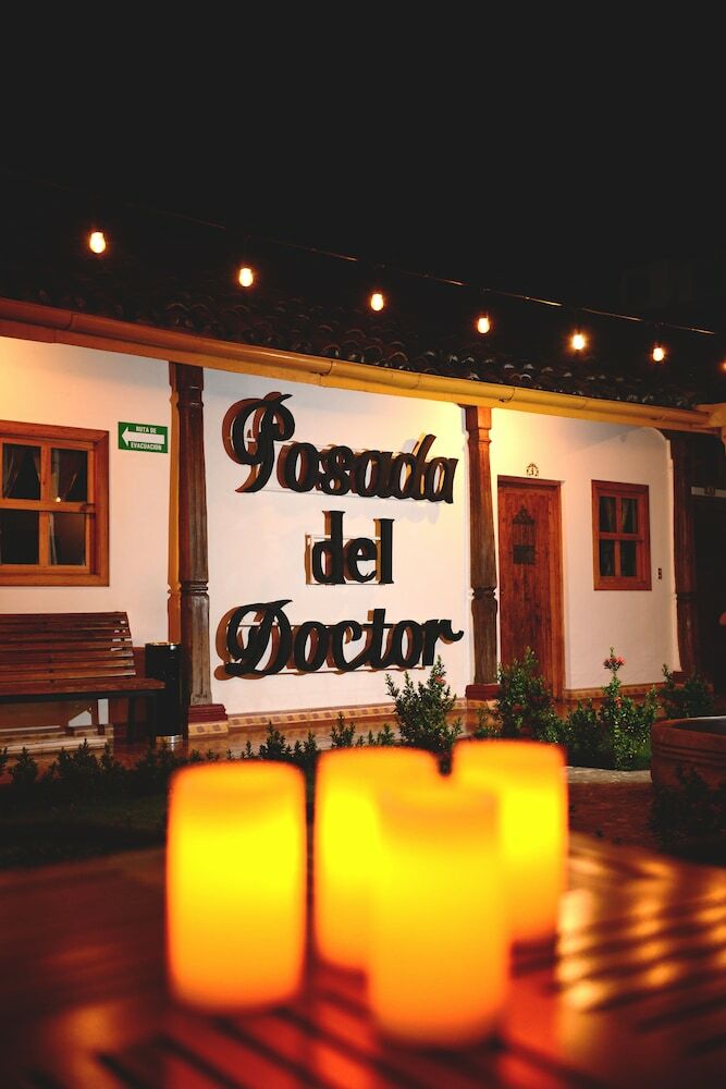 Hotel La Posada Del Doctor