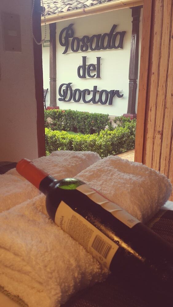 Hotel La Posada Del Doctor