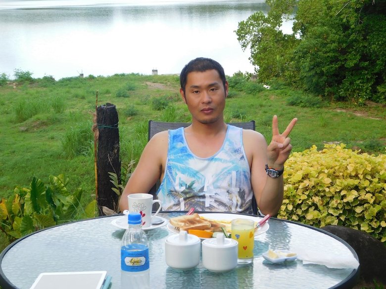 Hotel G.a.u. Mechang Lagoon Resort