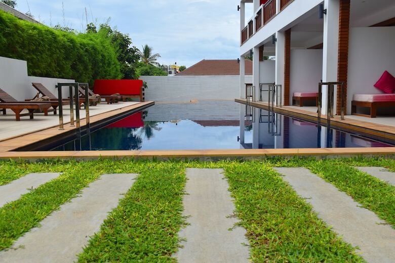 Hotel Oyo 936 Samui Mekkala Resort