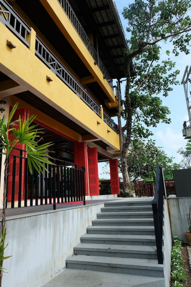 Hotel Oyo 936 Samui Mekkala Resort