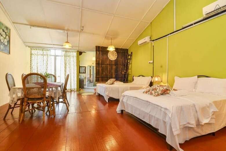 Hotel Ohana House @ 53 Kasturi