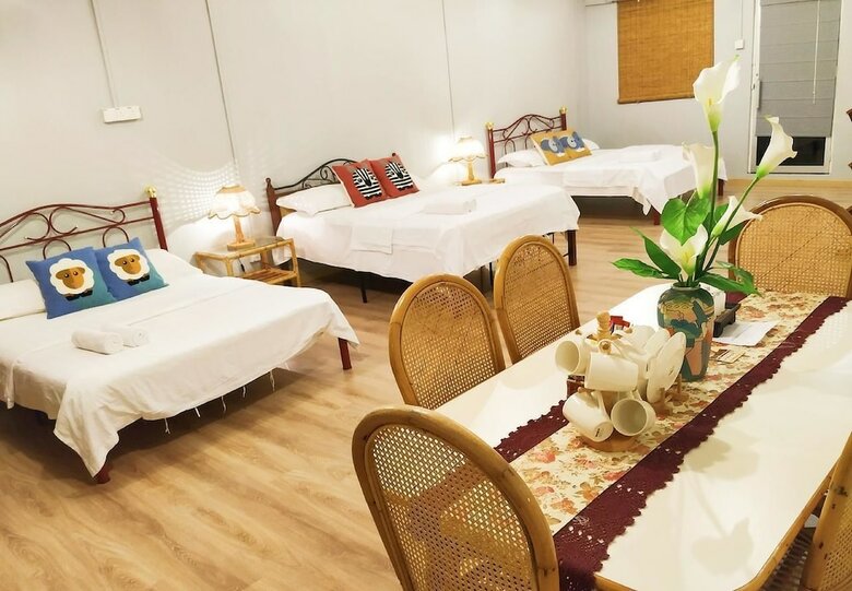 Hotel Ohana House @ 53 Kasturi
