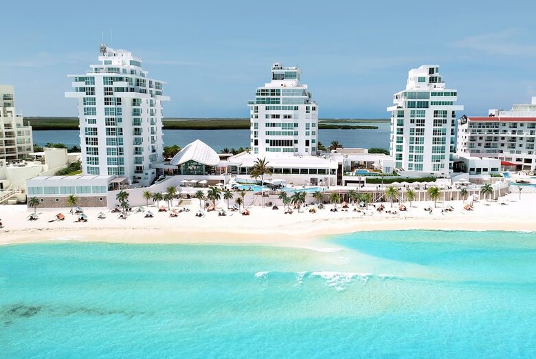 Hotel Oleo Cancun Playa All Inclusive Boutique Resort