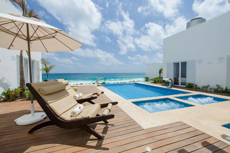 Hotel Oleo Cancun Playa All Inclusive Boutique Resort