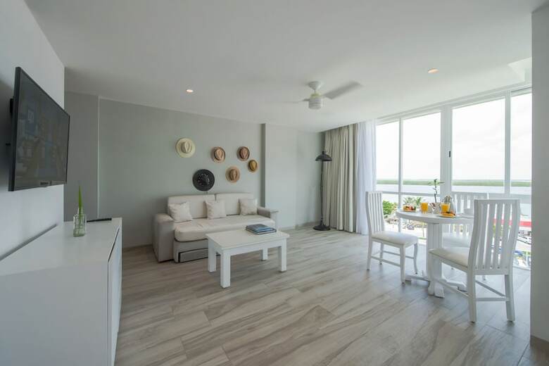 Hotel Oleo Cancun Playa All Inclusive Boutique Resort