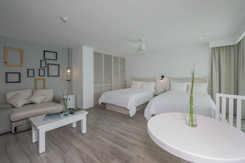 Hotel Oleo Cancun Playa All Inclusive Boutique Resort