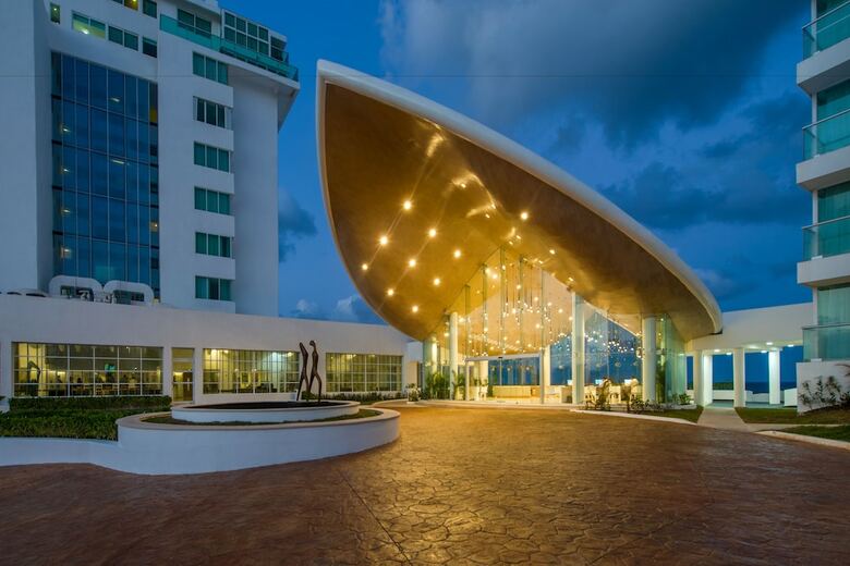 Hotel Oleo Cancun Playa All Inclusive Boutique Resort