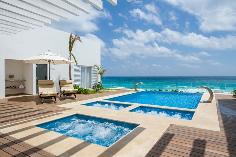 Hotel Oleo Cancun Playa All Inclusive Boutique Resort