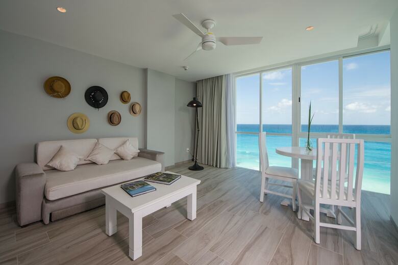Hotel Oleo Cancun Playa All Inclusive Boutique Resort