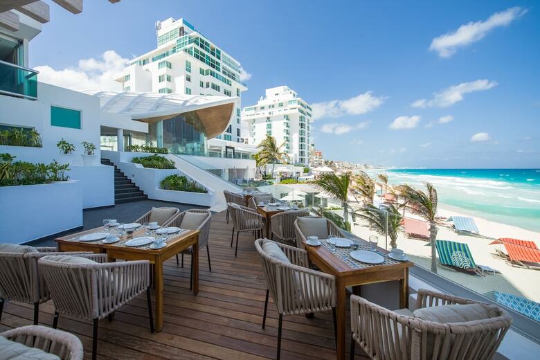 Hotel Oleo Cancun Playa All Inclusive Boutique Resort