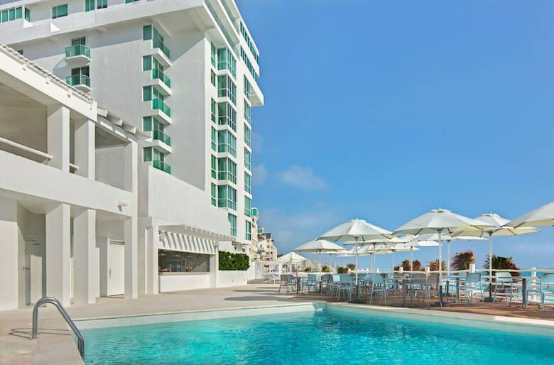 Hotel Oleo Cancun Playa All Inclusive Boutique Resort