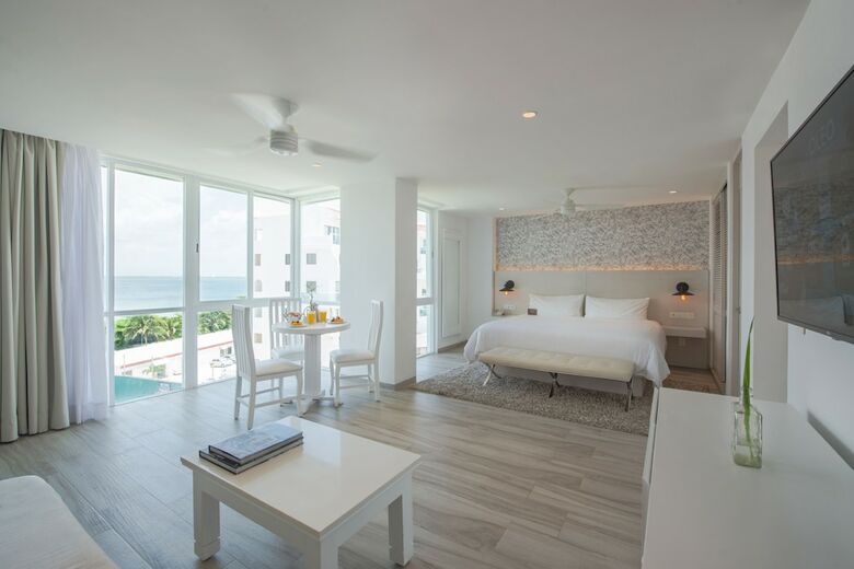 Hotel Oleo Cancun Playa All Inclusive Boutique Resort