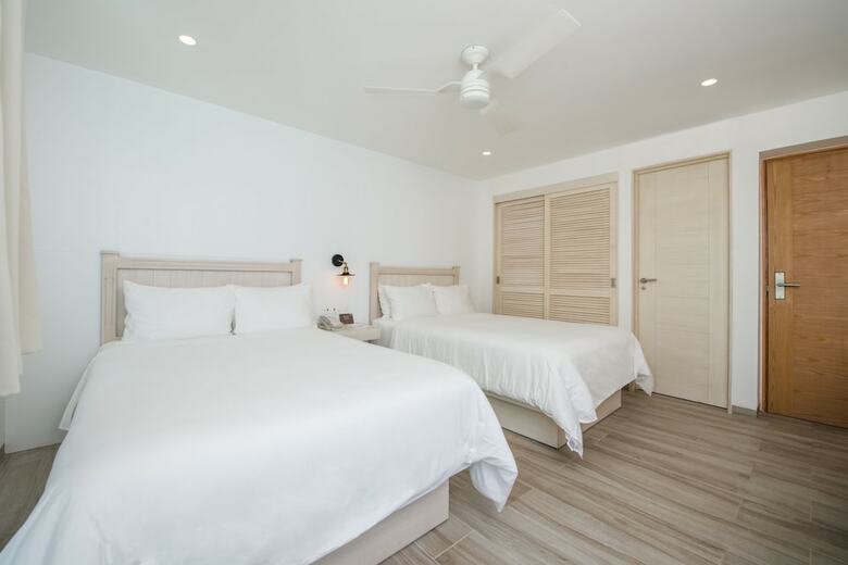 Hotel Oleo Cancun Playa All Inclusive Boutique Resort