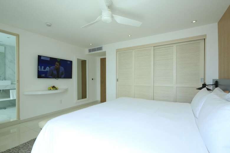 Hotel Oleo Cancun Playa All Inclusive Boutique Resort