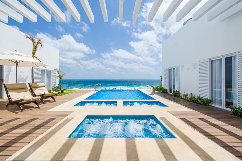 Hotel Oleo Cancun Playa All Inclusive Boutique Resort