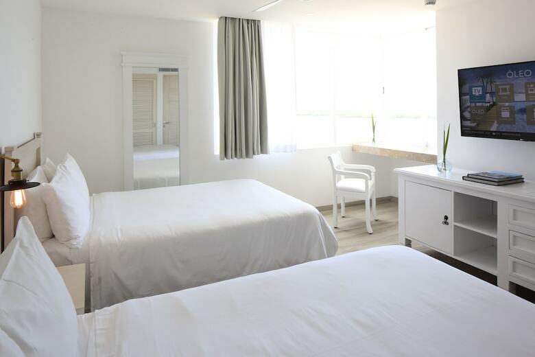 Hotel Oleo Cancun Playa All Inclusive Boutique Resort