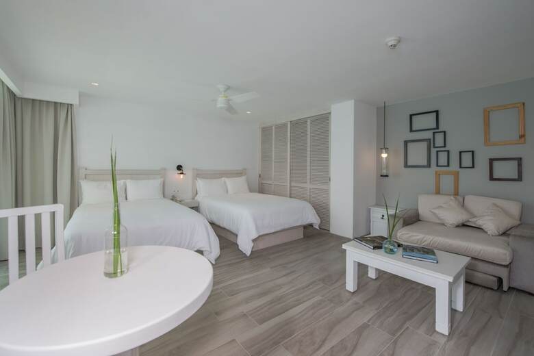 Hotel Oleo Cancun Playa All Inclusive Boutique Resort