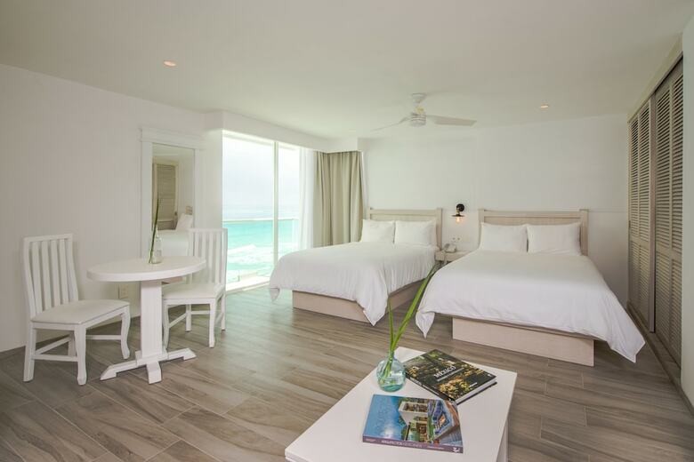 Hotel Oleo Cancun Playa All Inclusive Boutique Resort