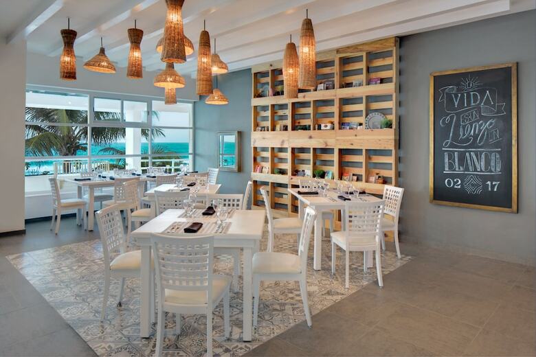 Hotel Oleo Cancun Playa All Inclusive Boutique Resort