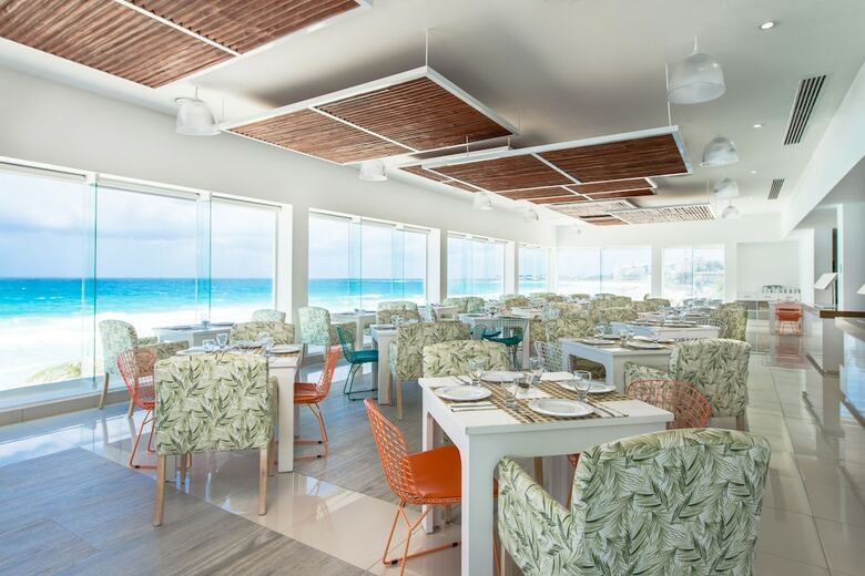 Hotel Oleo Cancun Playa All Inclusive Boutique Resort
