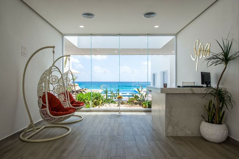 Hotel Oleo Cancun Playa All Inclusive Boutique Resort