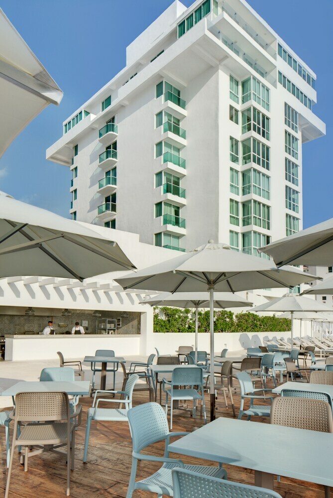 Hotel Oleo Cancun Playa All Inclusive Boutique Resort