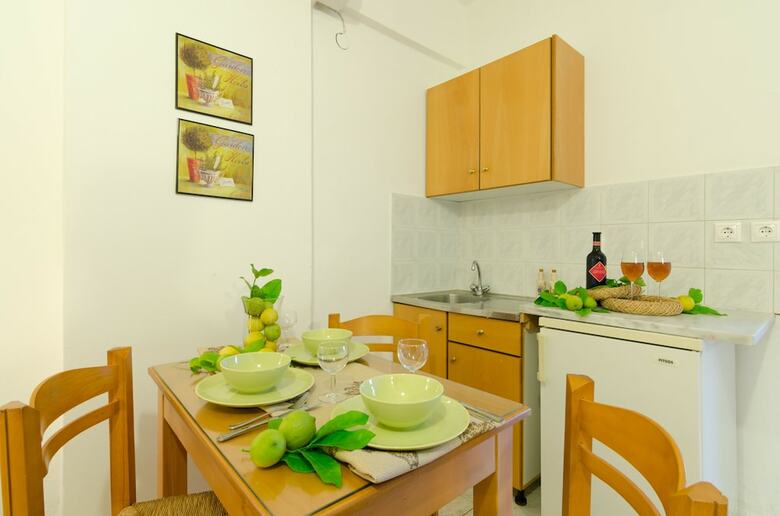 Aparthotel Aglaia Apartments & Studios