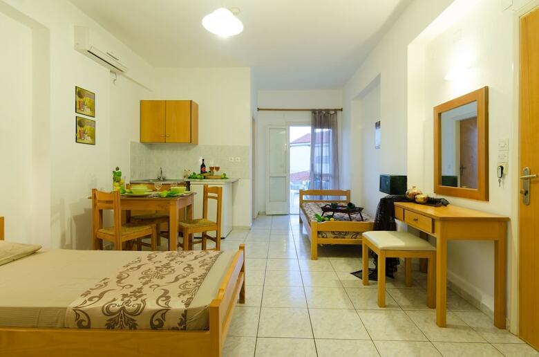 Aparthotel Aglaia Apartments & Studios
