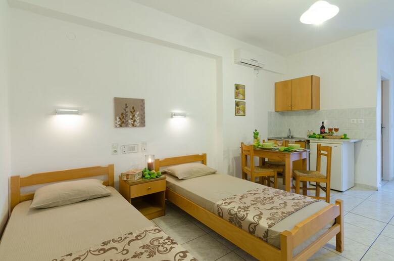 Aparthotel Aglaia Apartments & Studios