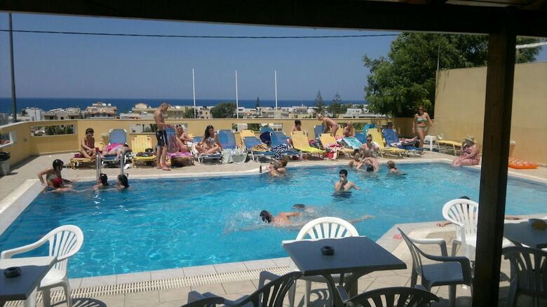 Aparthotel Aglaia Apartments & Studios
