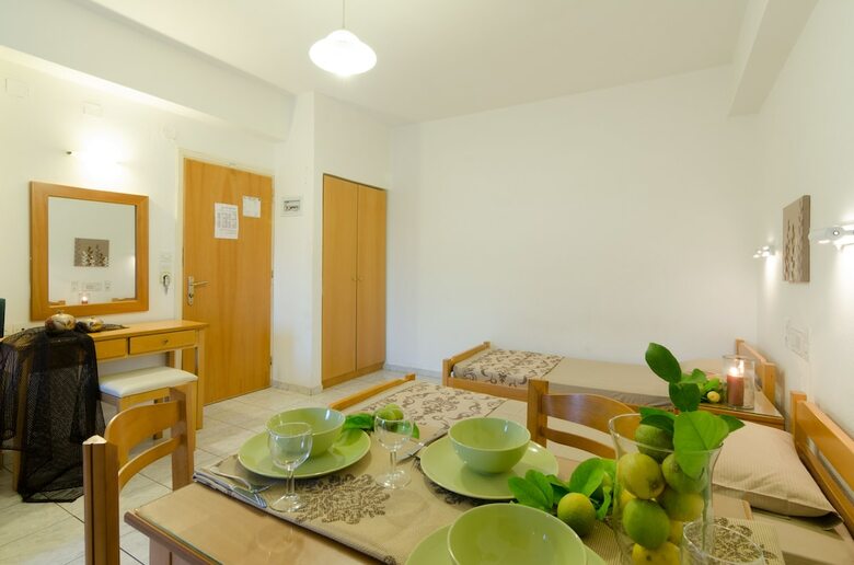 Aparthotel Aglaia Apartments & Studios