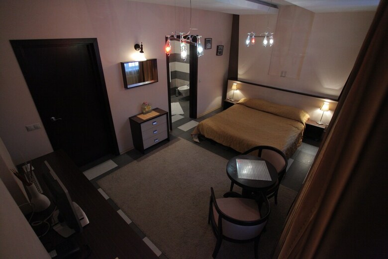 Hotel Novye Gorki