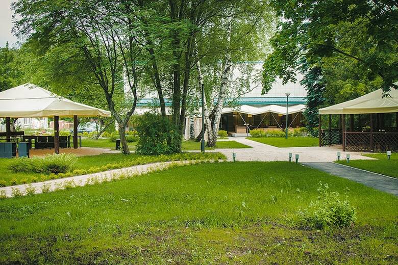 Hotel Novye Gorki