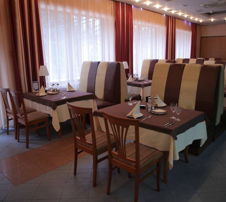 Hotel Novye Gorki